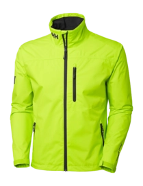 Jacket Helly Hansen Men Crew Acid Lime