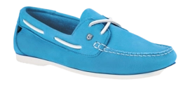 Bootsschuhe Dubarry Aruba Damen 23 Blue Mist