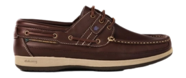 Dubarry Men Atlantic Chestnut