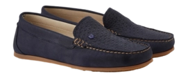 Chaussures Bateau Dubarry Femme Cannes 03 Navy-Taille 36