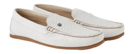 Chaussures Bateau Dubarry Femme Cannes 29 Sail White-Taille 36