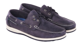 Chaussures Bateau Dubarry Homme Commodore ExtraLight 03 Navy