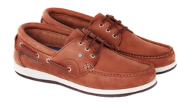Chaussures Bateau Dubarry Homme Commodore ExtraLight 95 Chestnut