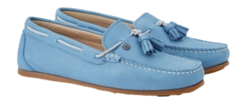 Dubarry Women Jamaica 23 Blue Mist