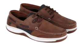 Chaussures Bateau Dubarry Homme ExtraFit Donkey Brown NB