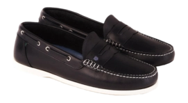 Chaussures Bateau Dubarry Homme Spinnaker 03 Navy-Taille 39