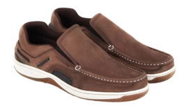 Chaussures Bateau Dubarry Homme Yacht Donkey Brown NB