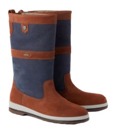 Bottes Dubarry Ultima 32 Navy Brown