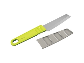 Keukenmes MSR Alpine Kitchen Knife Green