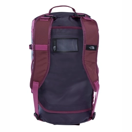 Reistas The North Face Base Camp Duffel S Galaxy Purple Crushed Violits
