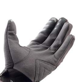 Fietshandschoen Sealskinz Unisex Dragon Eye Trail Black Anthracite Grey
