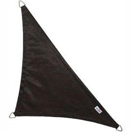 Schaduwdoek Nesling Coolfit Driehoek 90° Zwart (4 x 4 x 5.7 m)