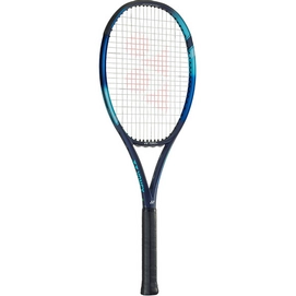 Tennisschläger Yonex Ezone Game Sky Blue 270g (Bespannen)-Griffstärke L0