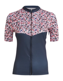 Maillot de Vélo Protest Femme Prtcacao short sleeve Pink Tulip