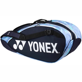 Tennistas Yonex Pro Racket Bag 6 Navy Saxe