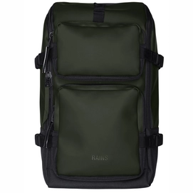 Rugzak Rains Charger Backpack Green 14L