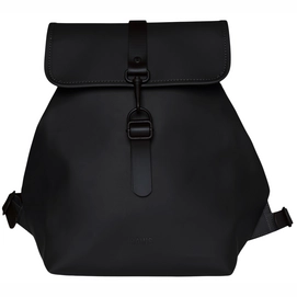 Backpack Rains Bucket Black 13L