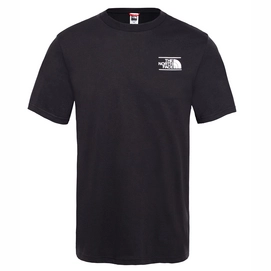 T-Shirt The North Face Hommes Graphic Tee TNF Black