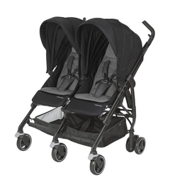 Kinderwagen Maxi-Cosi Dana For2 Nomad Black
