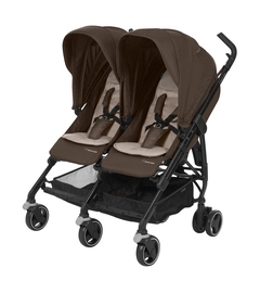 Kinderwagen Maxi-Cosi Dana For2 Nomad Brown