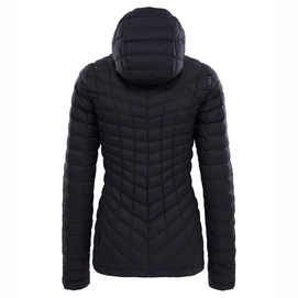 Jas The North Face Women Thermoball Hoodie TNF Black Matte