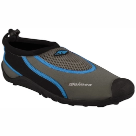 Chaussures Aquatiques Waimea Adulte 13AZ Noir Bleu