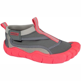 Wasserschuh Waimea Foot Grey Kinder-Schuhgröße 22
