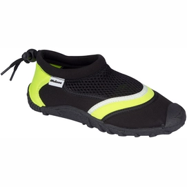 Chaussures Aquatiques Waimea Junior Noir Vert-Taille 31