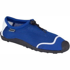 Aqua Schuh Waimea Blau Weiß Unisex-Schuhgröße 37