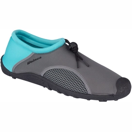 Aqua Schuhe Waimea Senior Blau Grau Unisex-Schuhgröße 37
