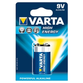 Batterij Varta 6LR61 / E 9V
