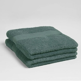 Hand Towel Yumeko Forest Green (Set of 2)