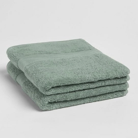 Hand Towel Yumeko Sea Green (Set of 2)