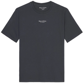 T-Shirt Marc O'Polo Homme 324247751382 Dark Navy