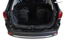 Tassenset Kjust Mitsubishi Outlander 2012+  (5-delig) Variant II