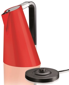 Waterkoker Bugatti Vera Easy Rood