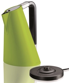 Bouilloire Bugatti Vera Easy Vert Pomme