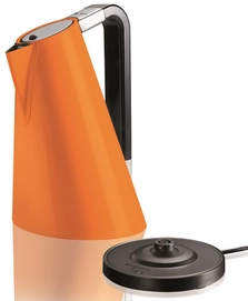 Waterkoker Bugatti Vera Easy Oranje