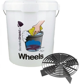 Bucket Wheels ScratchShield + Guard