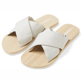 Sandales Oneill Ditsy Femme Birch-Taille 36