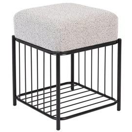 Poef White Label Living Milou Square
