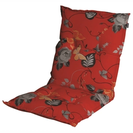 Tuinkussen Hartman Linde Red Lage Rug