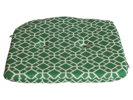 Sitzkissen Hartman Sancy Green (46 x 45 x 4)