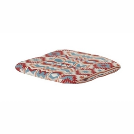 Zitkussen Hartman Mirre Red (46 x 45 cm)