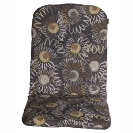 Tuinkussen Hartman Dolce Grey Hoge Kuip