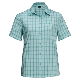 Blouse Jack Wolfskin Women Centaura Aqua