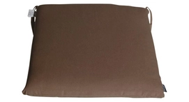 Vouwstoelzit Hartman Havana Taupe (41 x 38 cm)