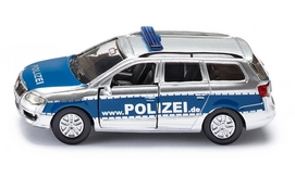 Siku Politieauto