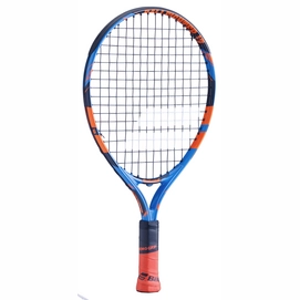 Tennisschläger Babolat Junior Ballfighter 17 Blue Orange Black (Besaitet) Kinder