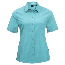 Bluse Jack Wolfskin Sonora Aqua Damen